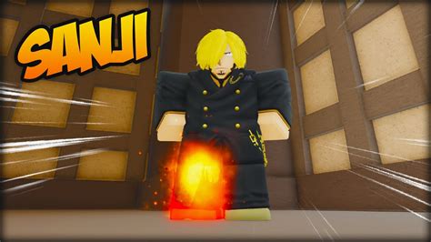 Sanji - Roblox