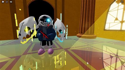 Sans AU Theme - Roblox