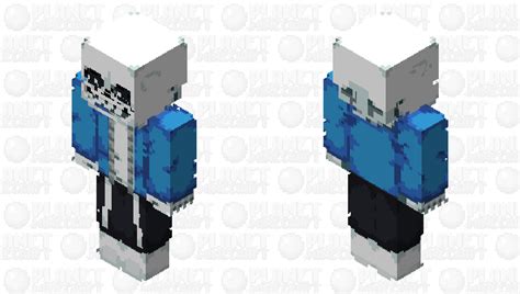 Sans Skins For Minecraft