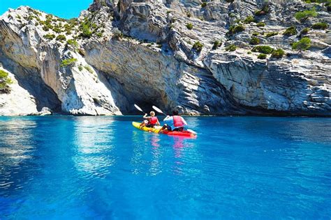 Sant Elm Kayaking