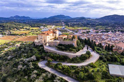 Sant Salvador Monastery Views
