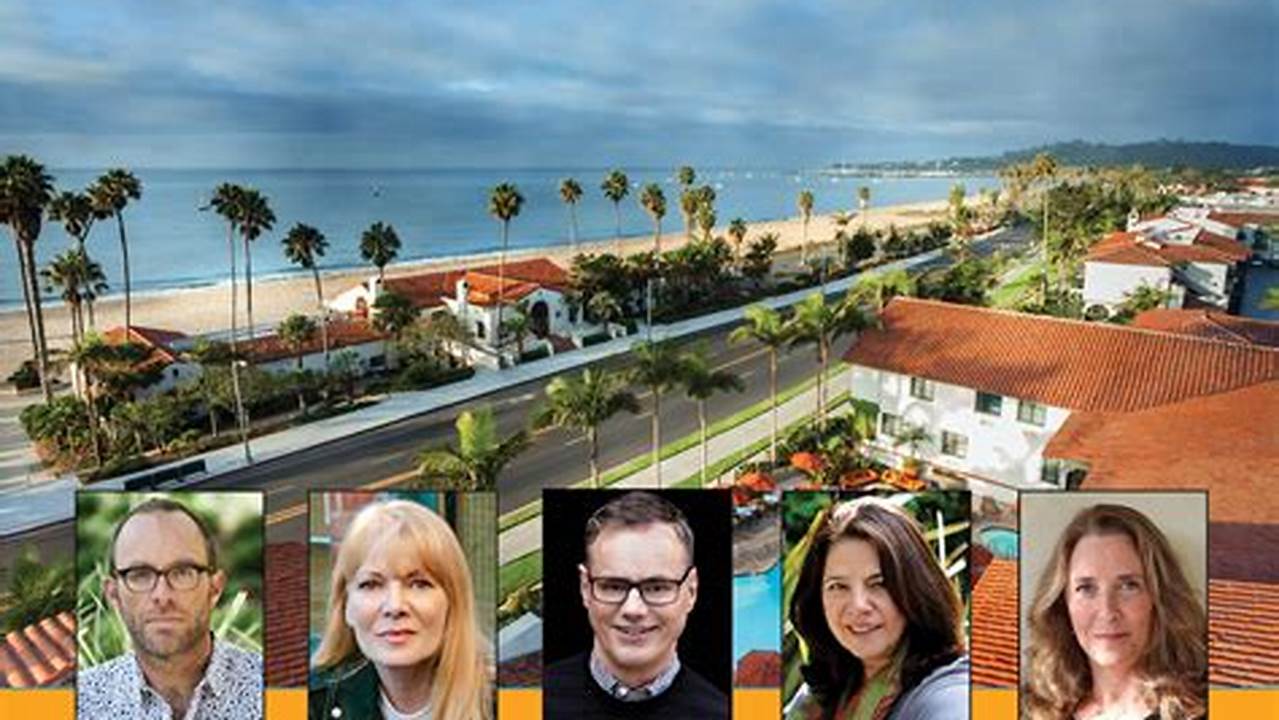 Santa Barbara Writers Conference 2024