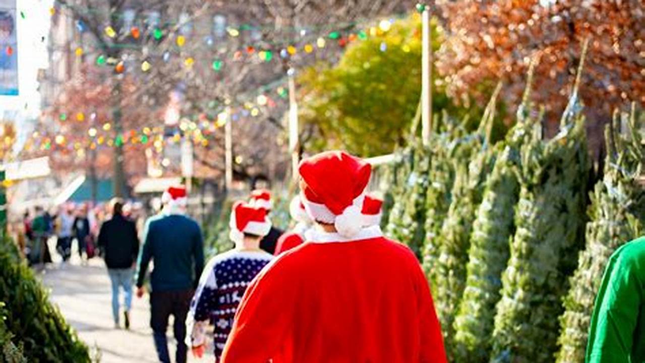 Santa Claus Convention 2024 Game