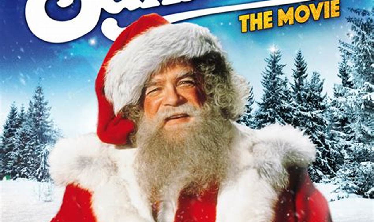 Santa Claus Movie 2024