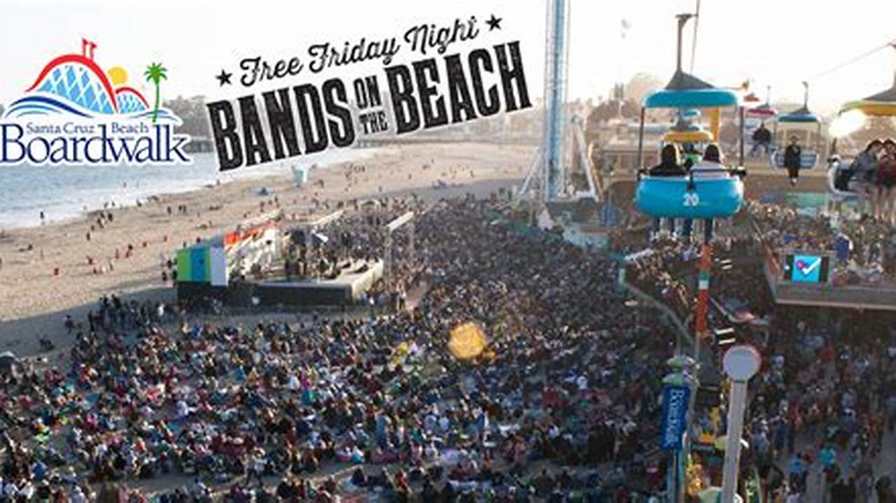 Santa Cruz Summer Concerts 2025