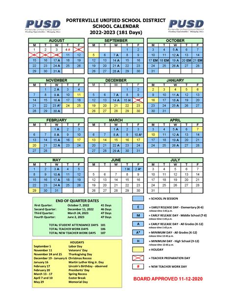 Santa Fe Christian Calendar