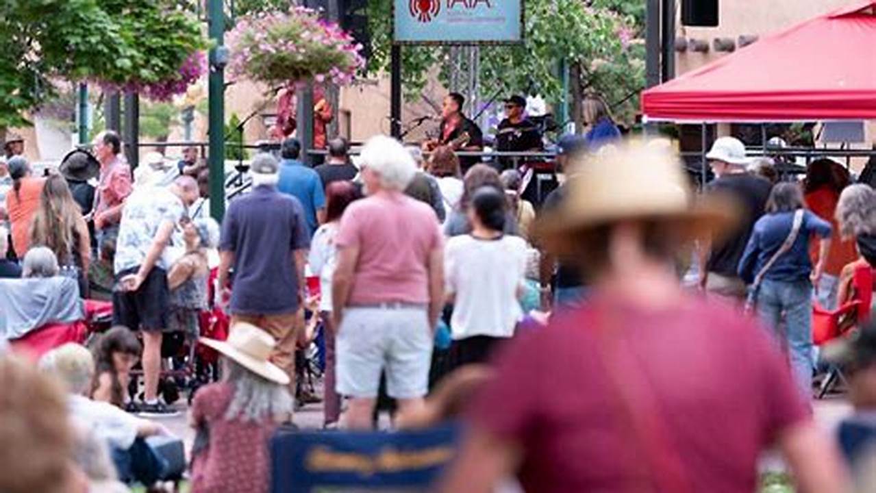 Santa Fe Concerts 2024