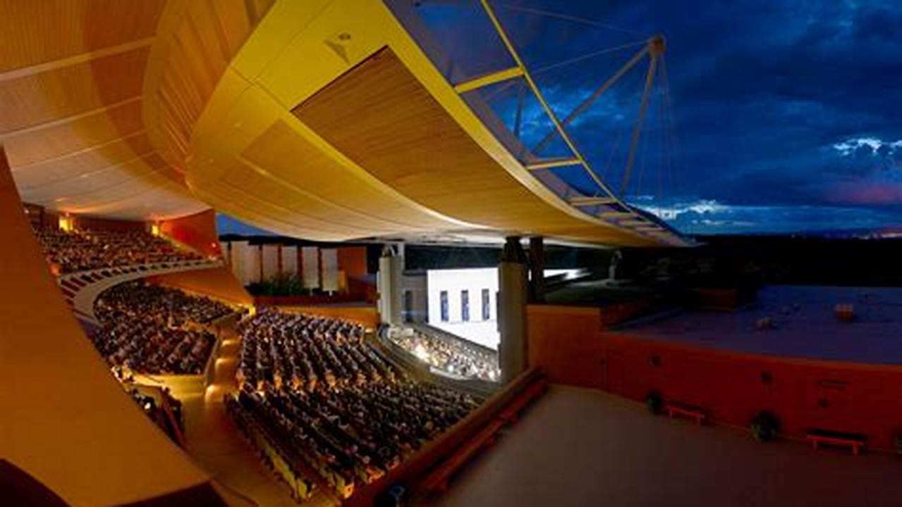 Santa Fe Opera Concerts 2024