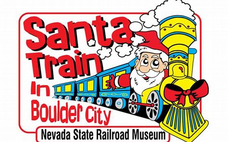 Santa Train Nevada