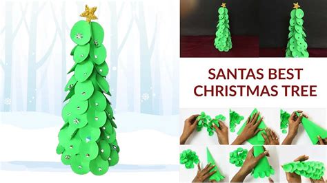 Santa's Best Christmas Tree