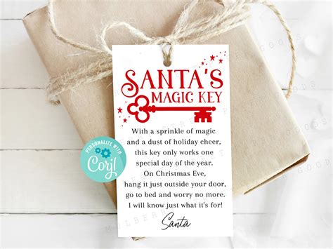 Santa's Magic Key #6