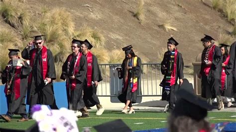Santa Ana College 2024 Graduation