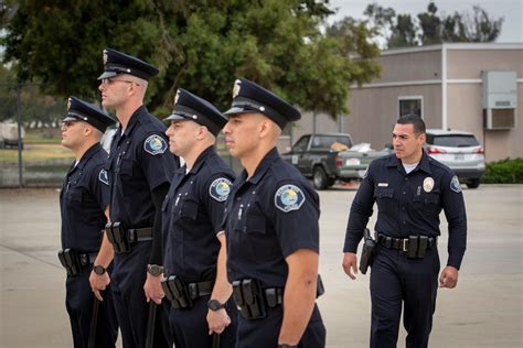 Train with the Best: Santa Ana College Police Academy - Your Path to Law Enforcement Success