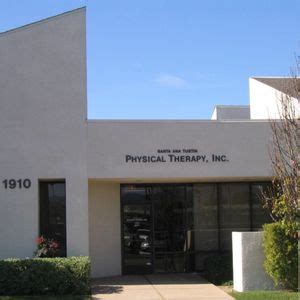 Santa Ana Physical Therapy