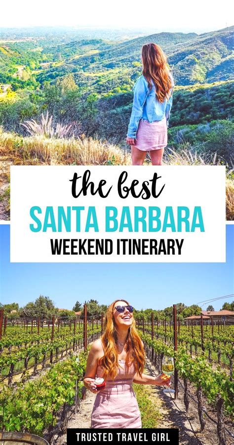 Santa Barbara Activities Calendar