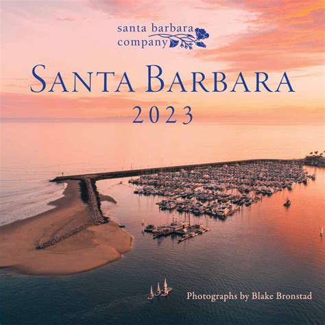Santa Barbara Calendar