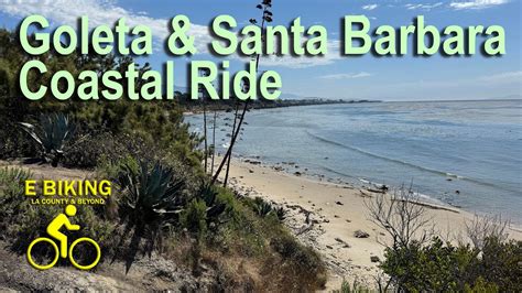 Santa Barbara Coastal Ride