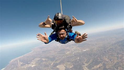 Santa Barbara Skydive Lompoc