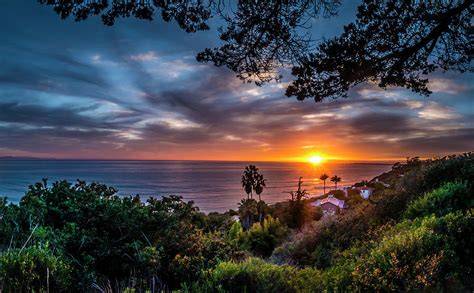 Santa Barbara Sunset