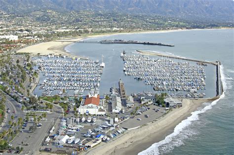 Santa Barbara harbor