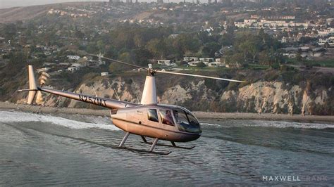 Santa Barbara helicopter