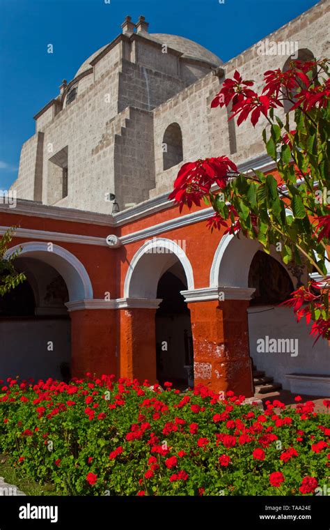 Santa Catalina Monastery Photography