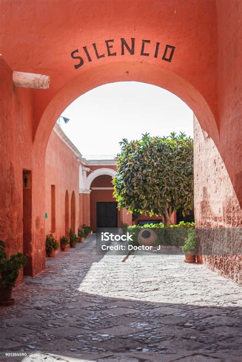 Santa Catalina Monastery interiors
