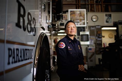 Santa Clara County Volunteer Firefighter