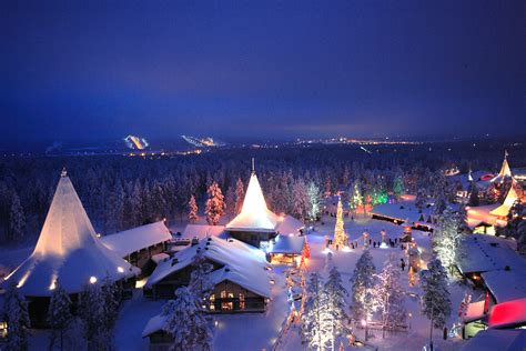 Santa Claus Village Guided Tour & Arctic Circle Certificate: A Review
