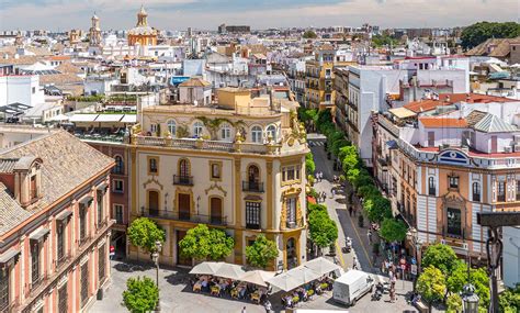 Santa Cruz, Seville