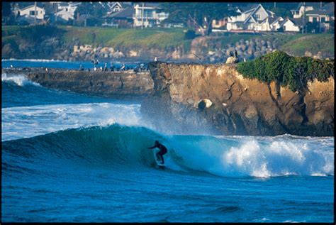 Santa Cruz Surfing