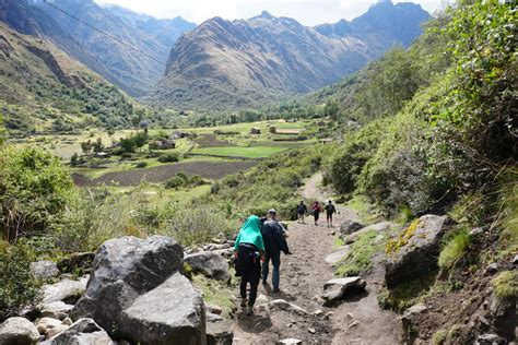 Santa Cruz Trek Day 1