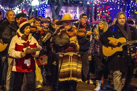 Santa Fe Christmas 2024