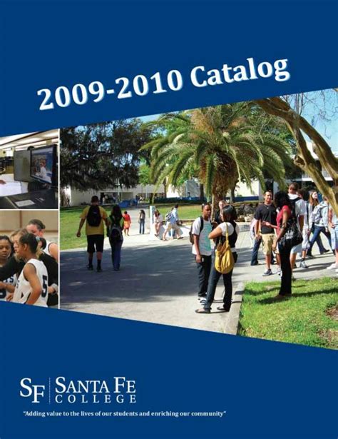Santa Fe College Course Catalog Fall 2016