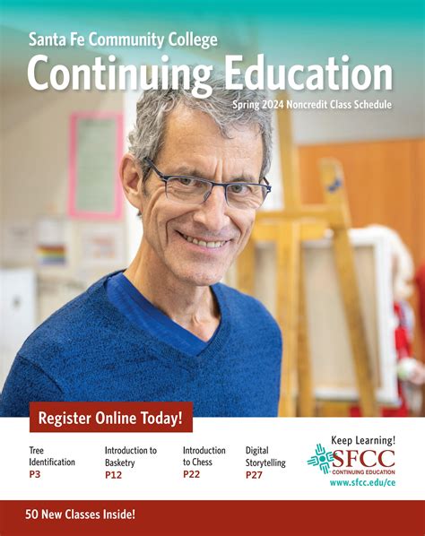 Santa Fe Community College Continuing Ed Catalog