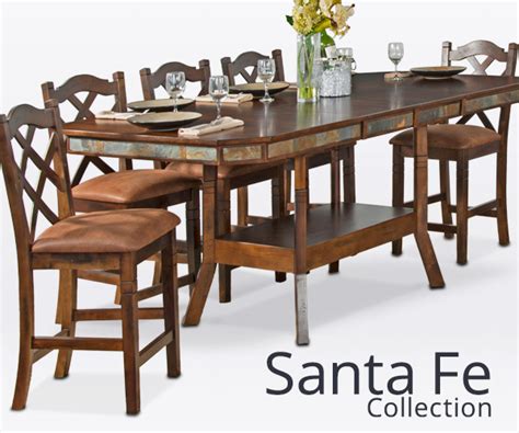 Santa Fe Furniture Collection