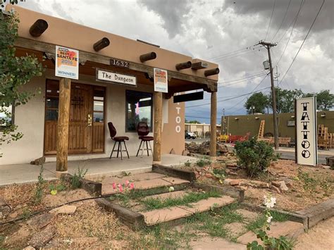 Santa Fe Nm Tattoo Shops