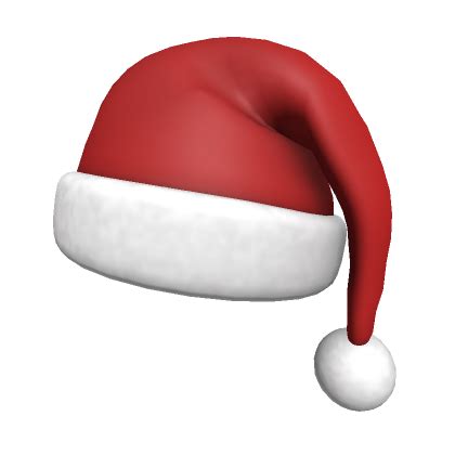 Santa Hat - Roblox