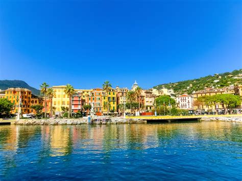 Santa Margherita Promenade