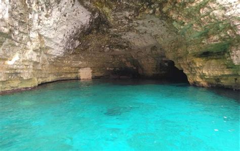 Santa Maria Caves Malta
