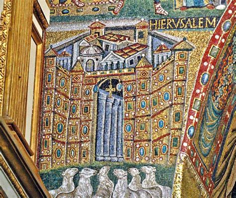 Santa Maria Maggiore Mosaics