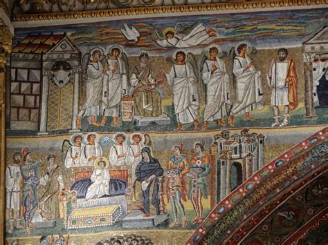 Santa Maria Maggiore mosaics