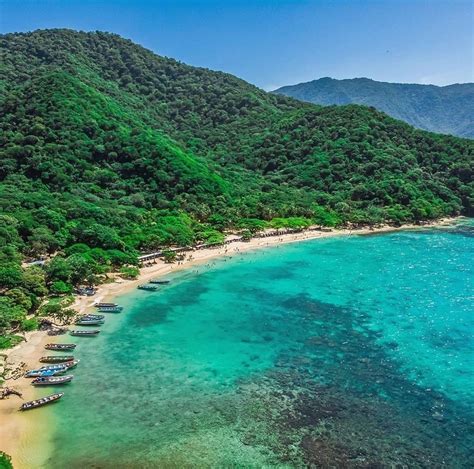 Santa Marta Beaches