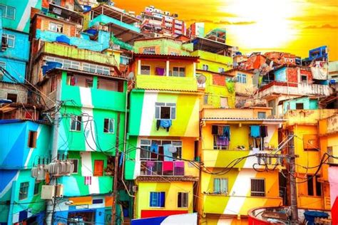 Santa Marta Favela local guide