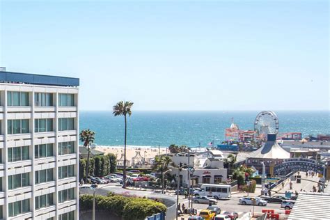 Hotels Near Santa Monica Pier