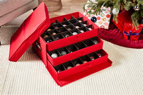 Download Santa Ornament Box