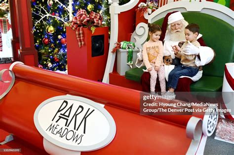 Capture the Magic of Christmas with Santa Pictures at Park Meadows