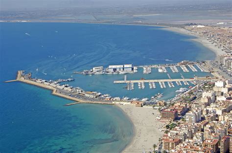 Santa Pola Spain