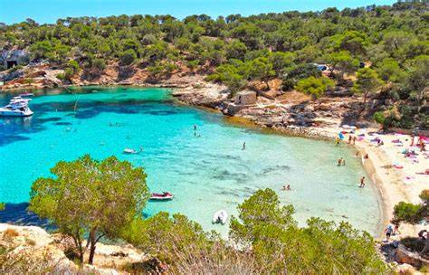 Santa Ponca beach