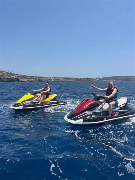Santa Ponsa Jetski Track Layout